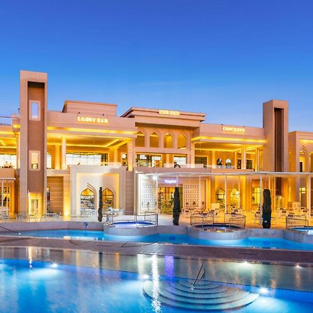 Pickalbatros Aqua Blu Resort - Hurghada Luaran gambar