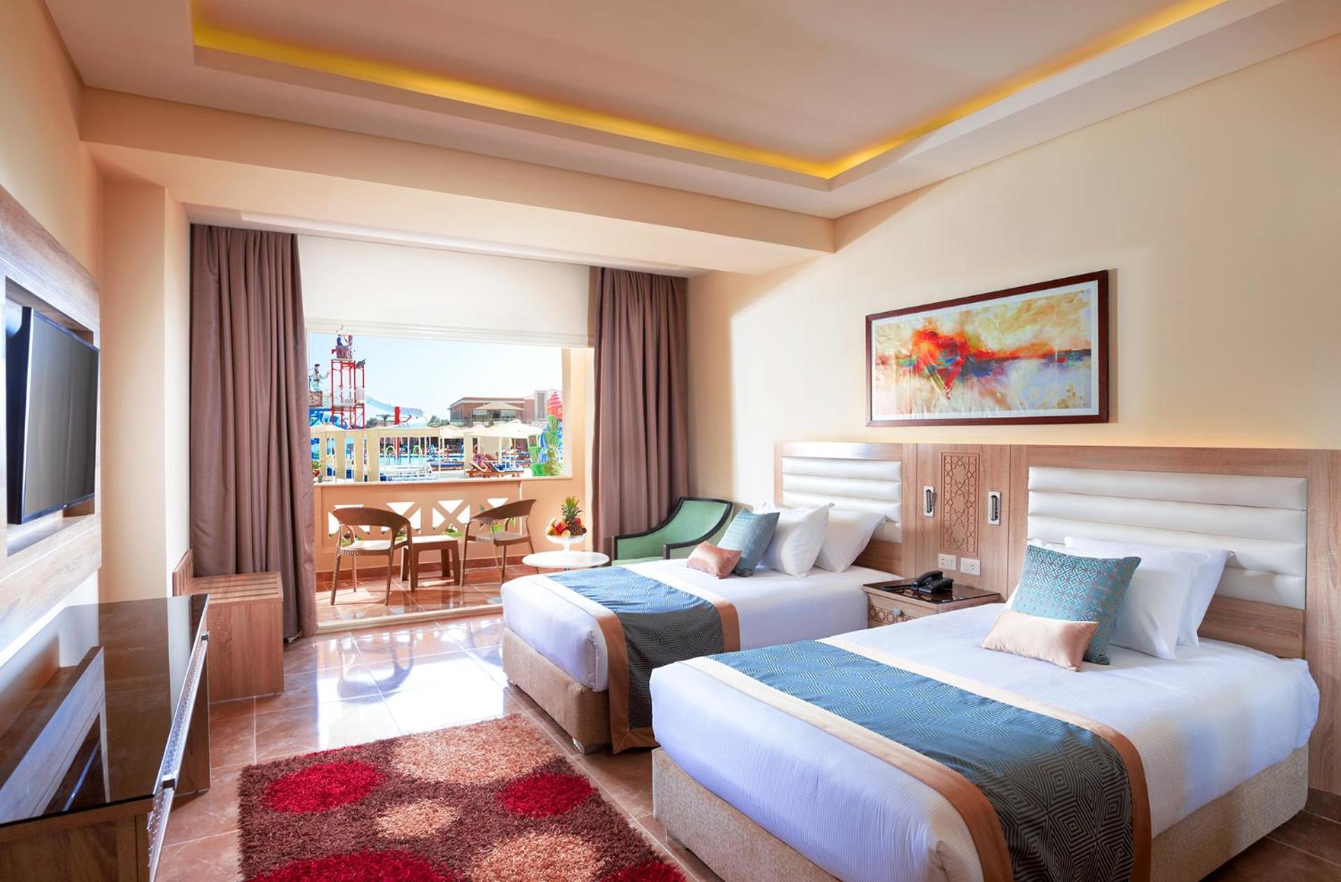 Pickalbatros Aqua Blu Resort - Hurghada Luaran gambar