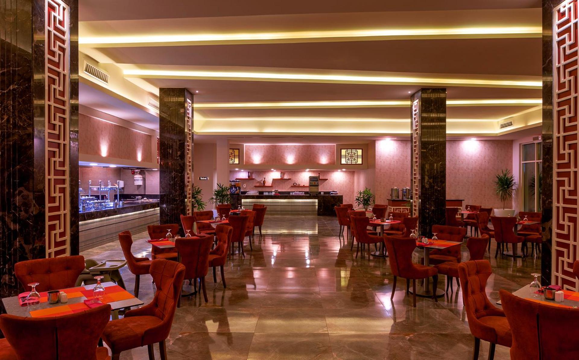 Pickalbatros Aqua Blu Resort - Hurghada Luaran gambar