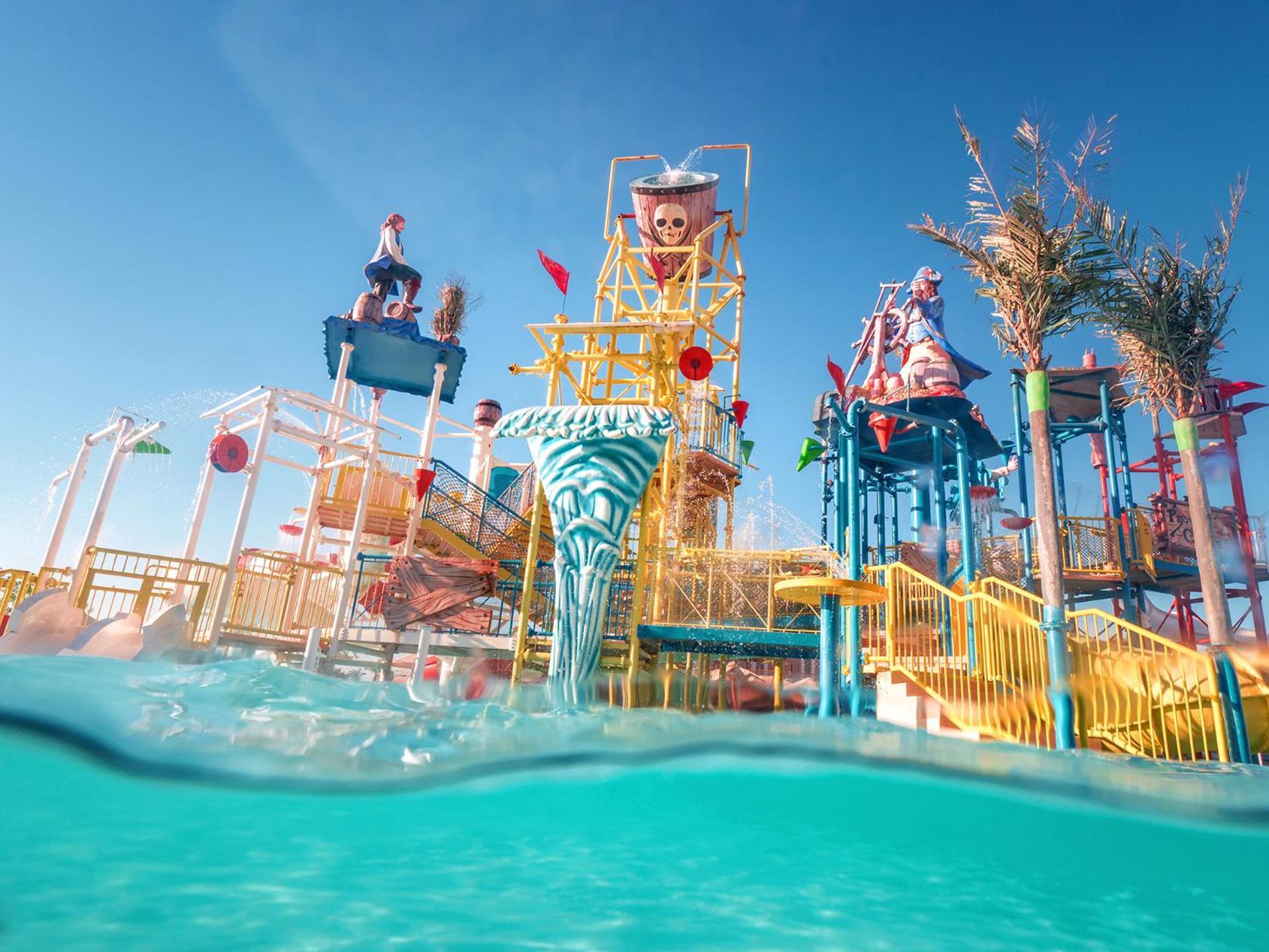 Pickalbatros Aqua Blu Resort - Hurghada Luaran gambar