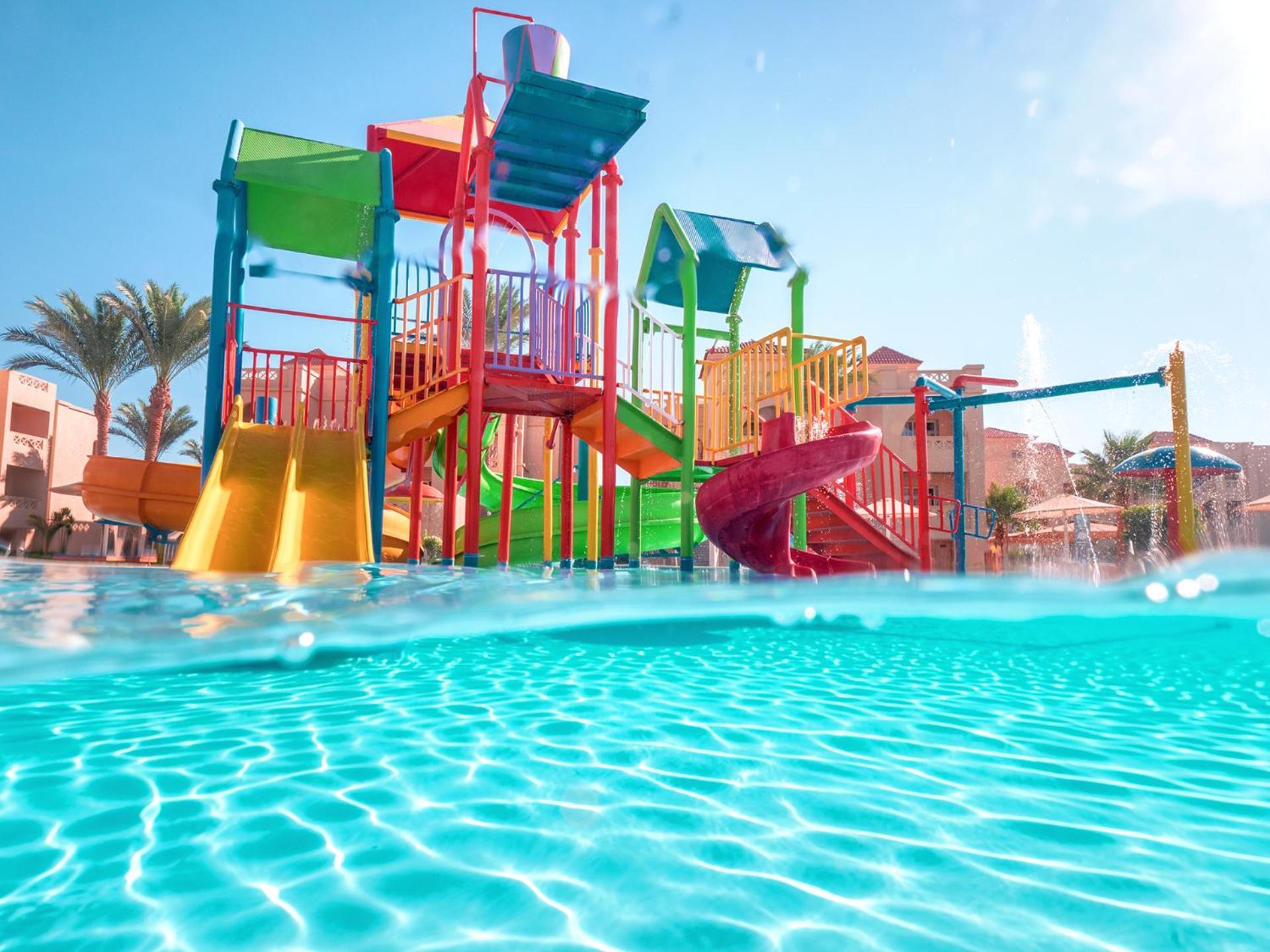 Pickalbatros Aqua Blu Resort - Hurghada Luaran gambar