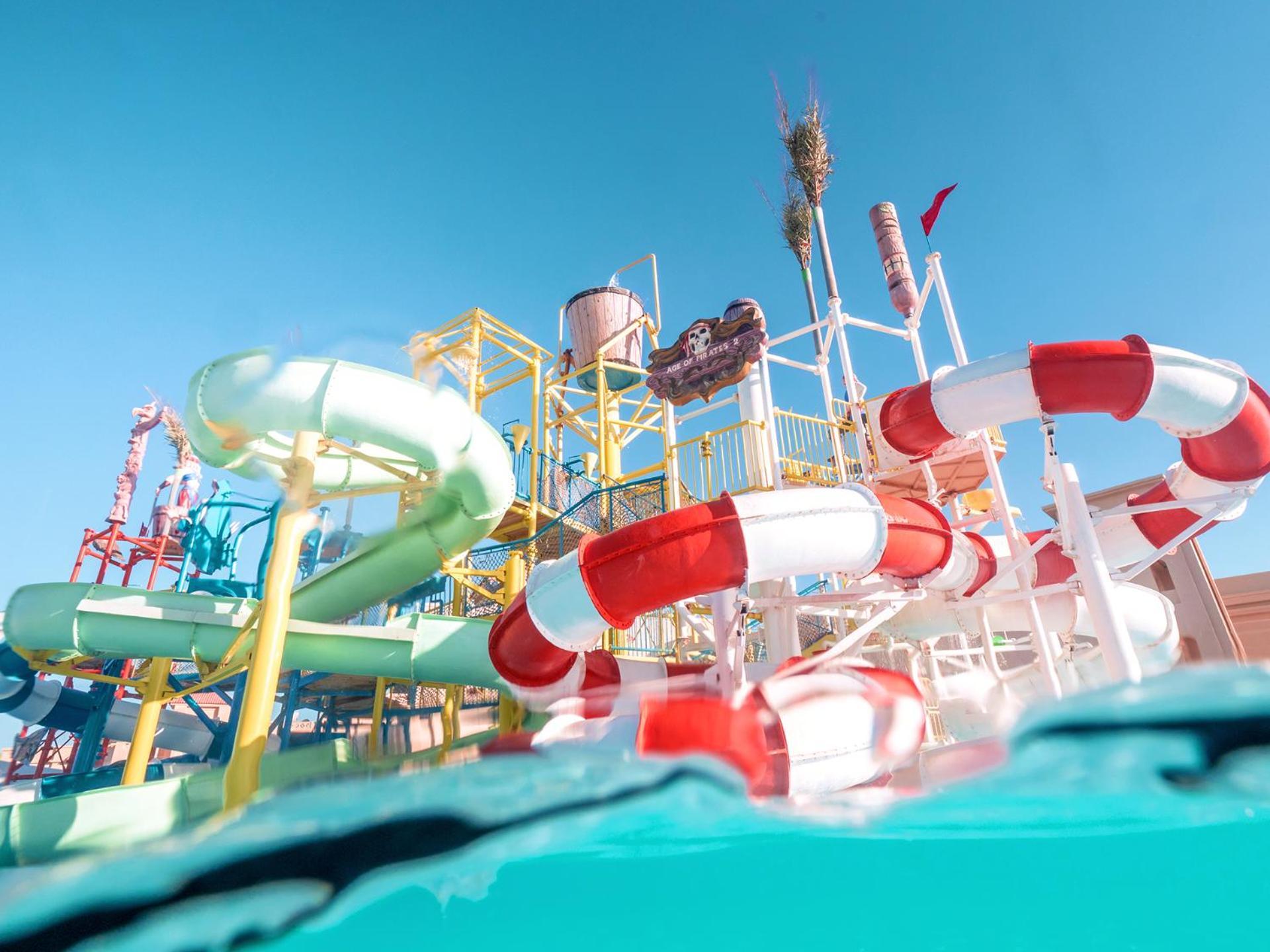 Pickalbatros Aqua Blu Resort - Hurghada Luaran gambar