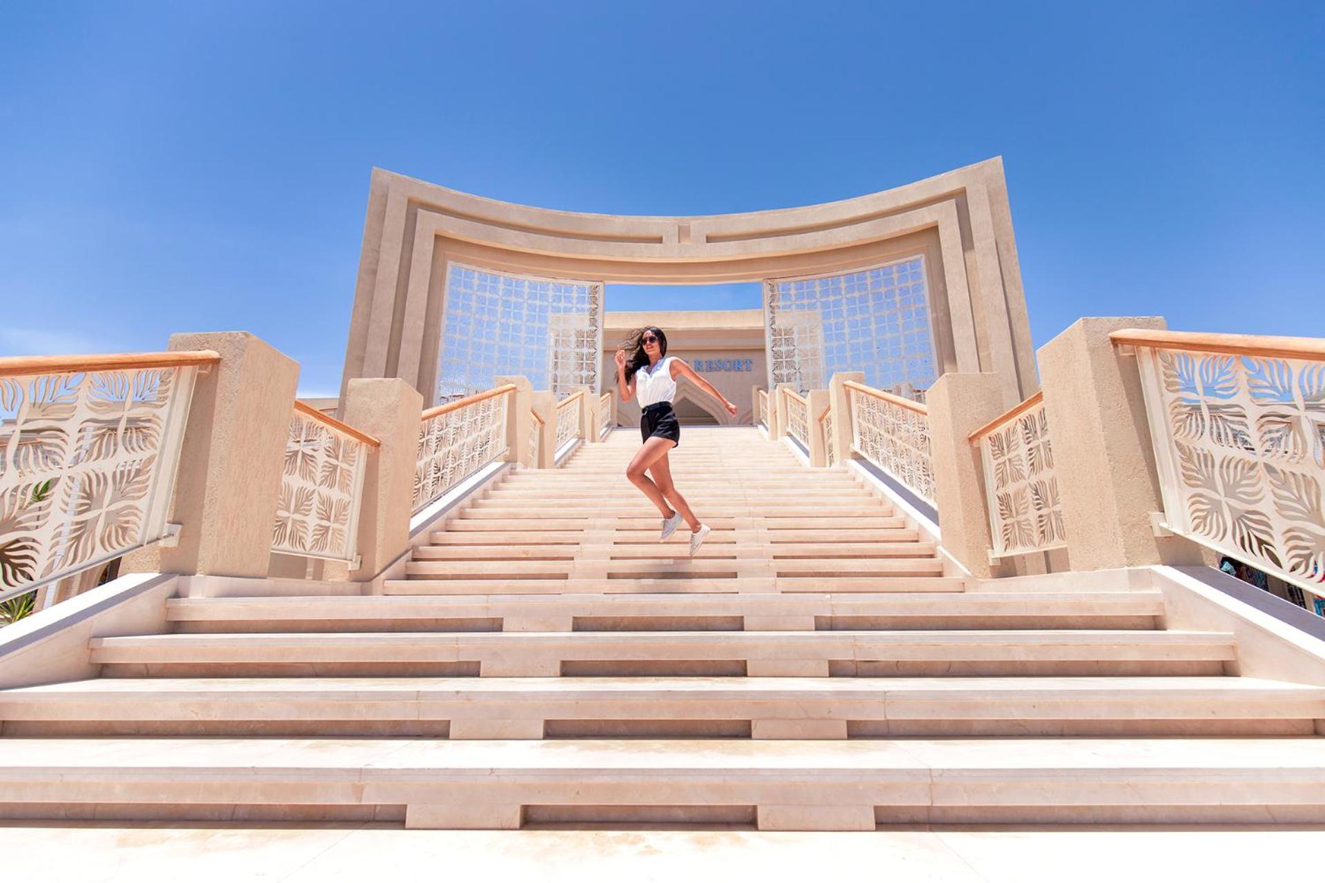 Pickalbatros Aqua Blu Resort - Hurghada Luaran gambar