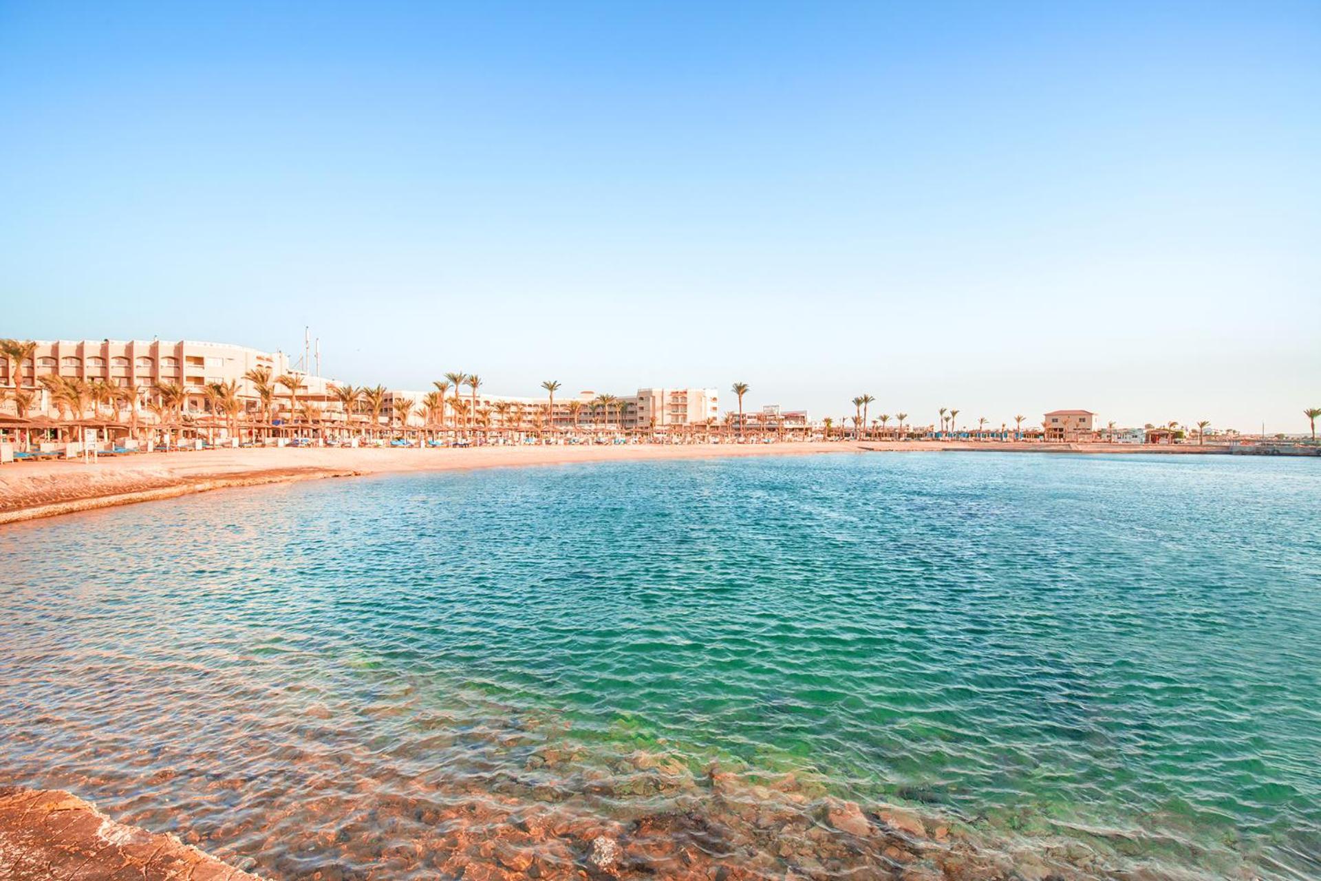 Pickalbatros Aqua Blu Resort - Hurghada Luaran gambar