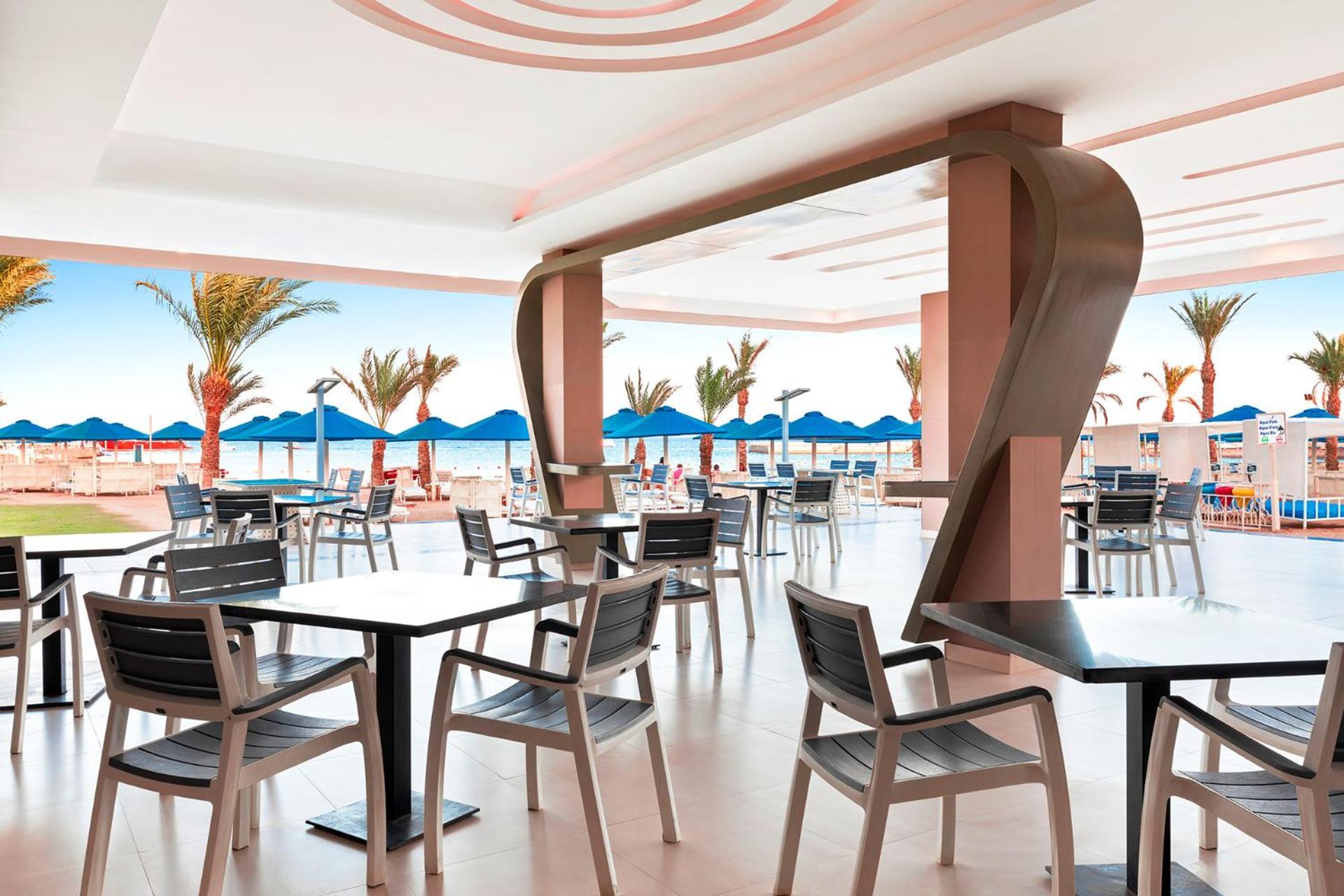 Pickalbatros Aqua Blu Resort - Hurghada Luaran gambar