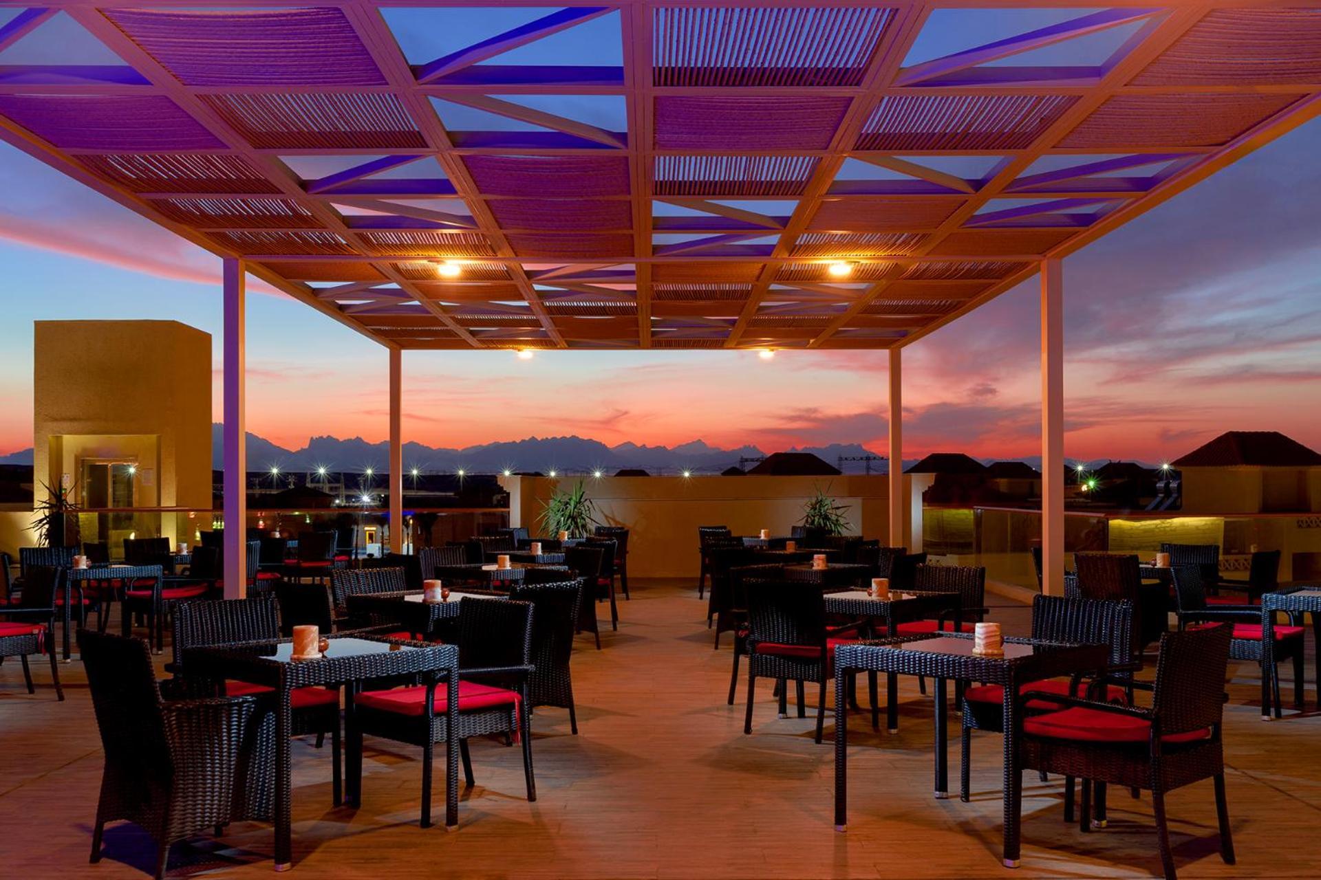 Pickalbatros Aqua Blu Resort - Hurghada Luaran gambar