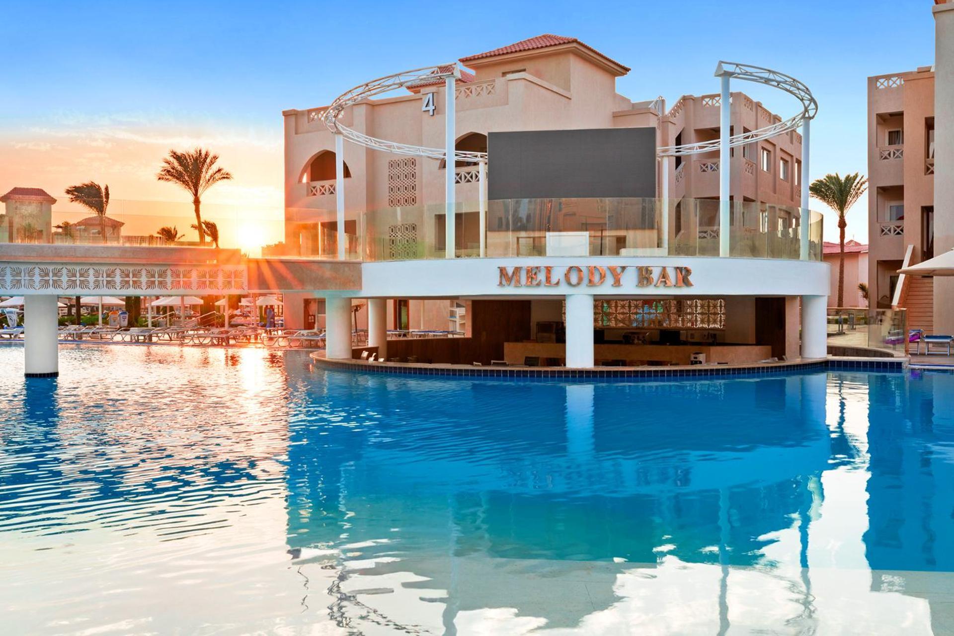 Pickalbatros Aqua Blu Resort - Hurghada Luaran gambar