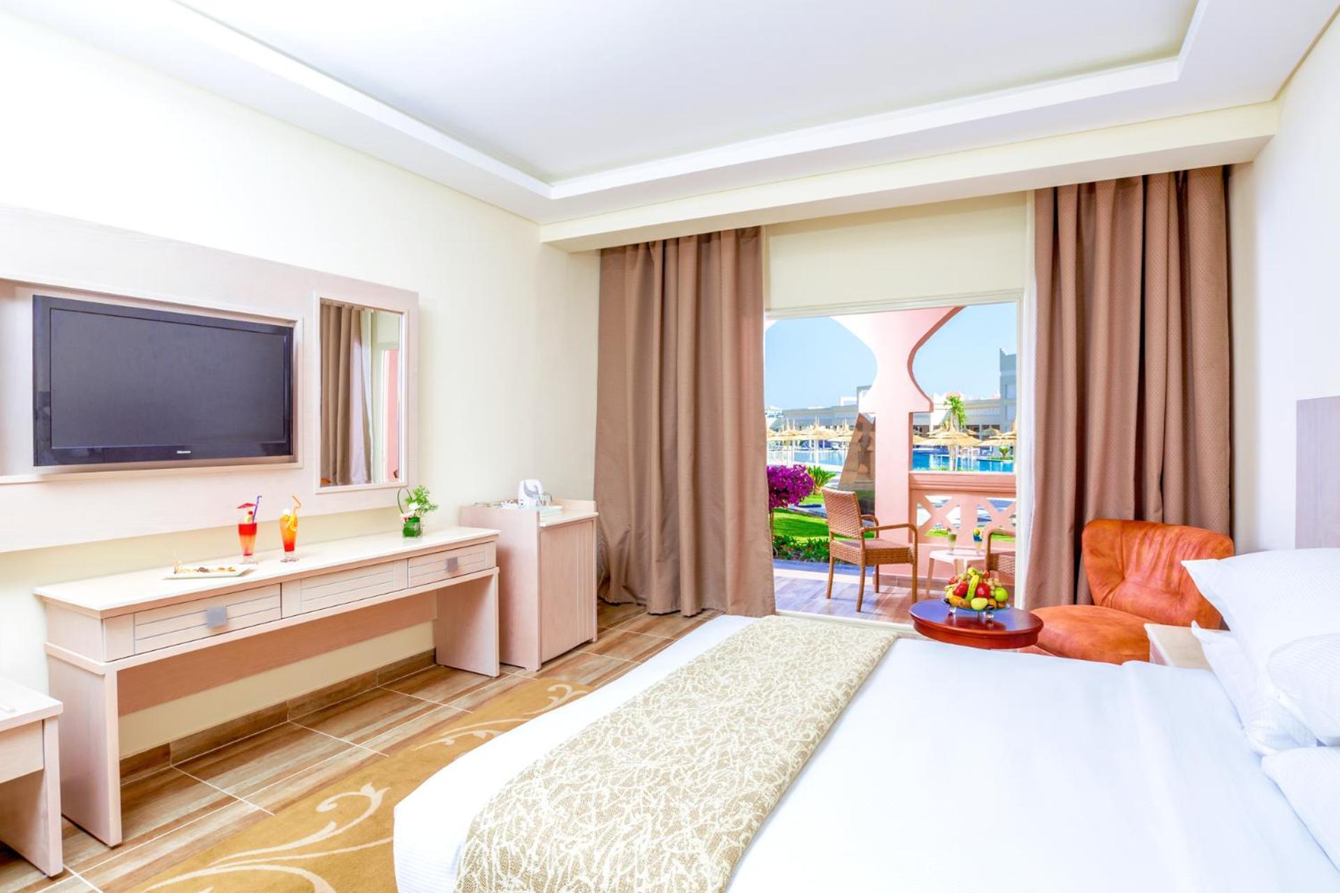 Pickalbatros Aqua Blu Resort - Hurghada Luaran gambar