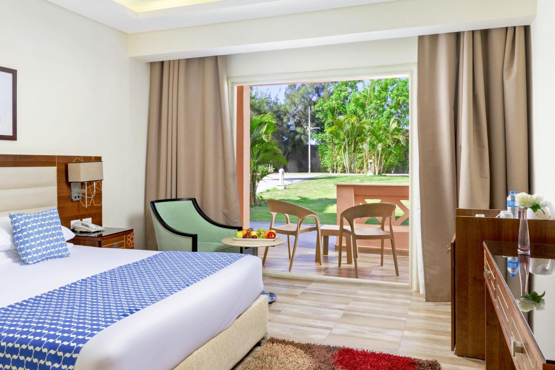 Pickalbatros Aqua Blu Resort - Hurghada Luaran gambar