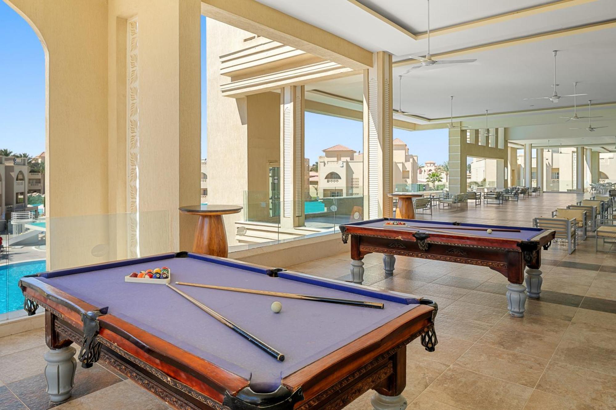 Pickalbatros Aqua Blu Resort - Hurghada Luaran gambar